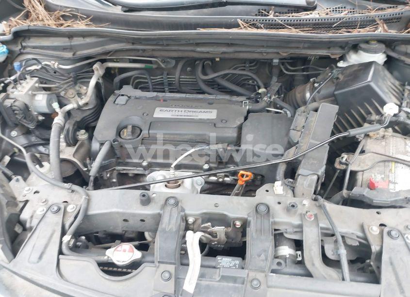 Photo 10 of 2015 Honda Cr-v EX-L (VIN 2HKRM3H76FH552189)