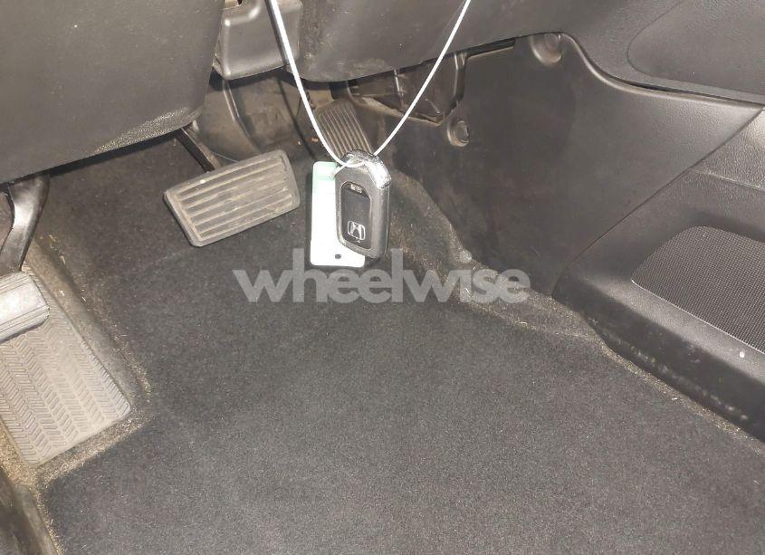 Photo 11 of 2015 Honda Cr-v EX-L (VIN 2HKRM3H76FH552189)