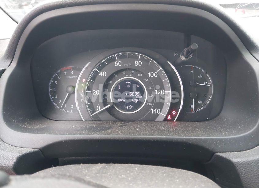 Photo 15 of 2015 Honda Cr-v EX-L (VIN 2HKRM3H76FH552189)