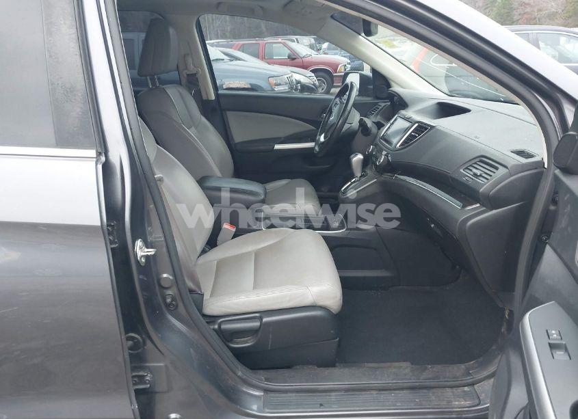 Photo 5 of 2015 Honda Cr-v EX-L (VIN 2HKRM3H76FH552189)