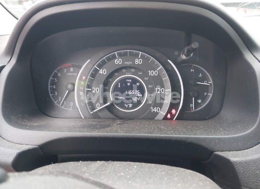 Photo 7 of 2015 Honda Cr-v EX-L (VIN 2HKRM3H76FH552189)