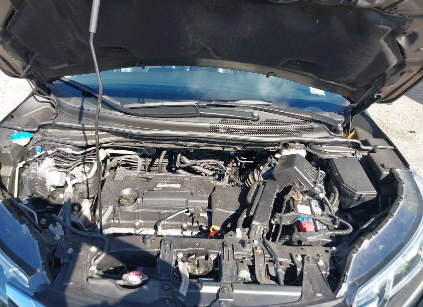 Photo 10 of 2016 Honda Cr-v EX-L (VIN 2HKRM3H76GH502572)