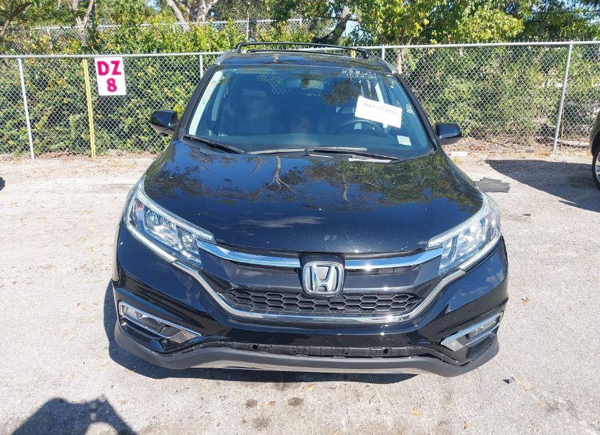 Photo 12 of 2016 Honda Cr-v EX-L (VIN 2HKRM3H76GH502572)
