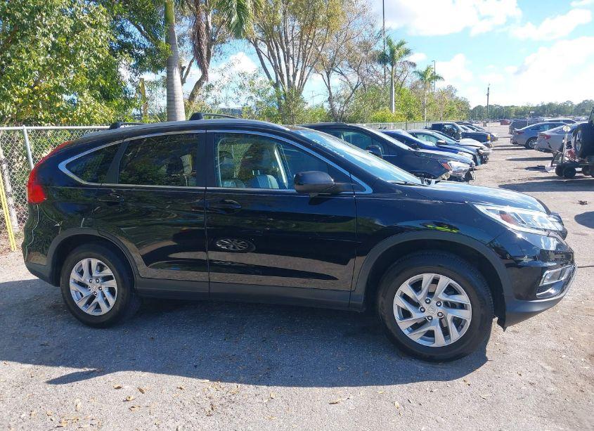 Photo 13 of 2016 Honda Cr-v EX-L (VIN 2HKRM3H76GH502572)