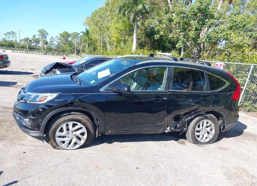 Photo 14 of 2016 Honda Cr-v EX-L (VIN 2HKRM3H76GH502572)