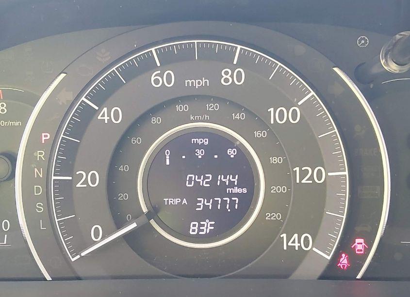 Photo 15 of 2016 Honda Cr-v EX-L (VIN 2HKRM3H76GH502572)