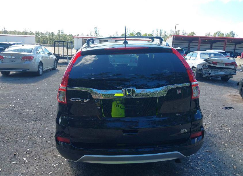 Photo 16 of 2016 Honda Cr-v EX-L (VIN 2HKRM3H76GH502572)