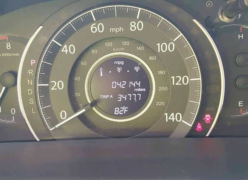 Photo 7 of 2016 Honda Cr-v EX-L (VIN 2HKRM3H76GH502572)