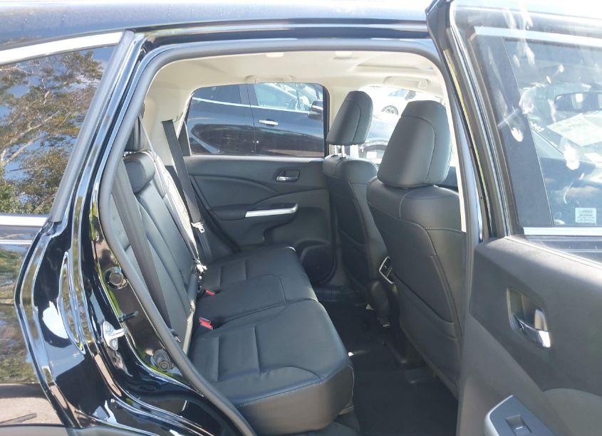 Photo 8 of 2016 Honda Cr-v EX-L (VIN 2HKRM3H76GH502572)