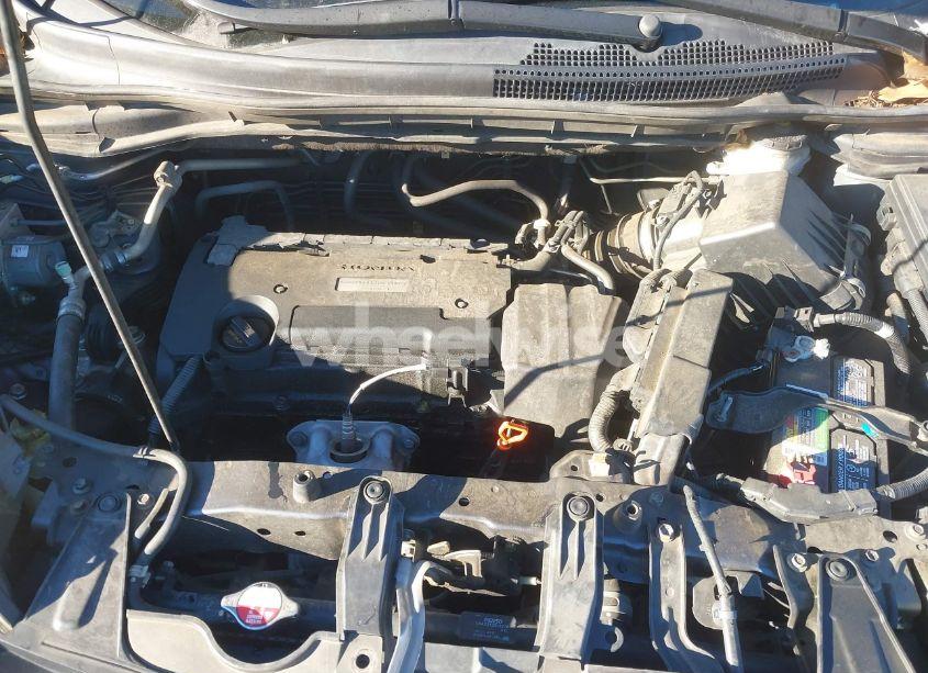 Photo 10 of 2016 Honda Cr-v EX-L (VIN 2HKRM3H76GH547284)