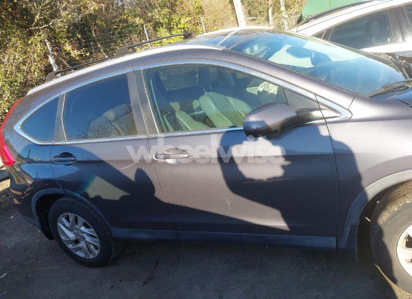 Photo 13 of 2016 Honda Cr-v EX-L (VIN 2HKRM3H76GH547284)