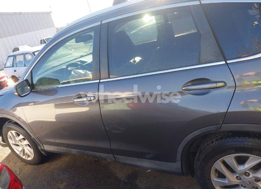 Photo 14 of 2016 Honda Cr-v EX-L (VIN 2HKRM3H76GH547284)