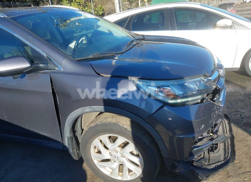 Photo 17 of 2016 Honda Cr-v EX-L (VIN 2HKRM3H76GH547284)