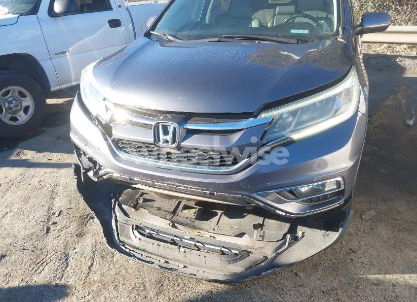 Photo 6 of 2016 Honda Cr-v EX-L (VIN 2HKRM3H76GH547284)