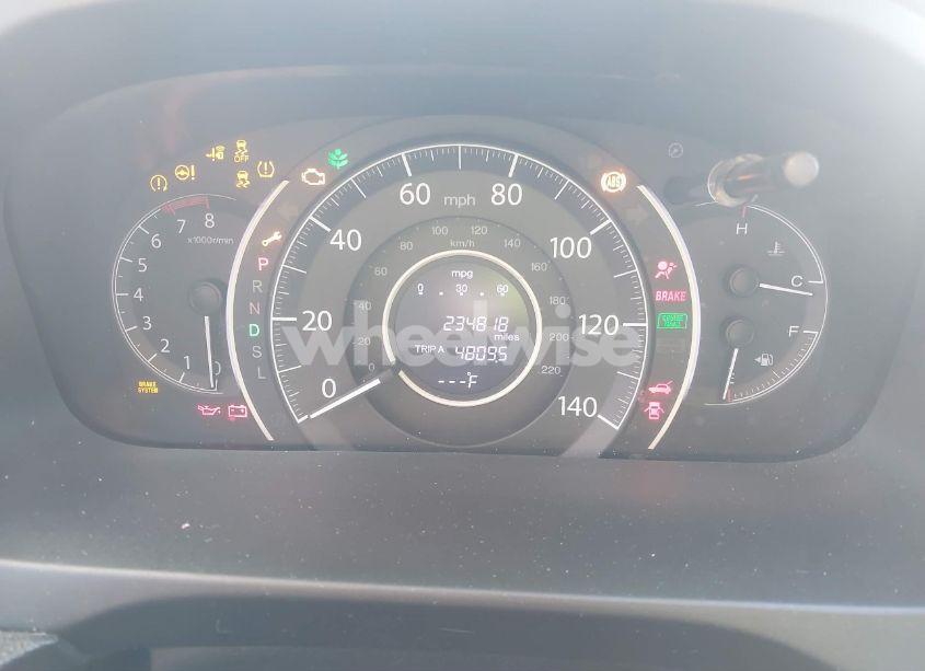 Photo 7 of 2016 Honda Cr-v EX-L (VIN 2HKRM3H76GH547284)