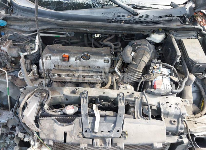 Photo 10 of 2012 Honda Cr-v EX-L (VIN 2HKRM3H77CH509122)