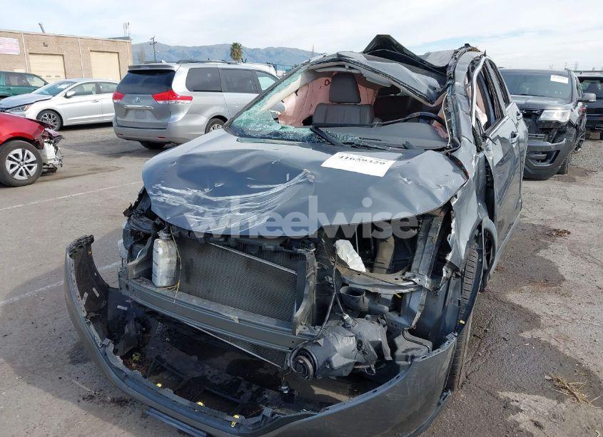 Photo 6 of 2012 Honda Cr-v EX-L (VIN 2HKRM3H77CH509122)