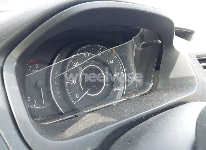 Photo 7 of 2012 Honda Cr-v EX-L (VIN 2HKRM3H77CH509122)