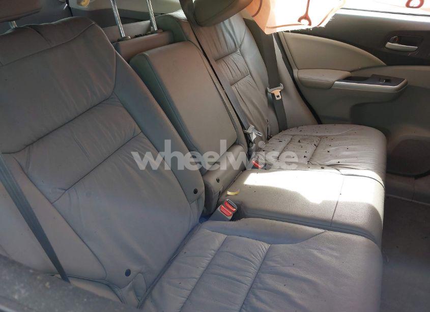 Photo 8 of 2012 Honda Cr-v EX-L (VIN 2HKRM3H77CH509122)