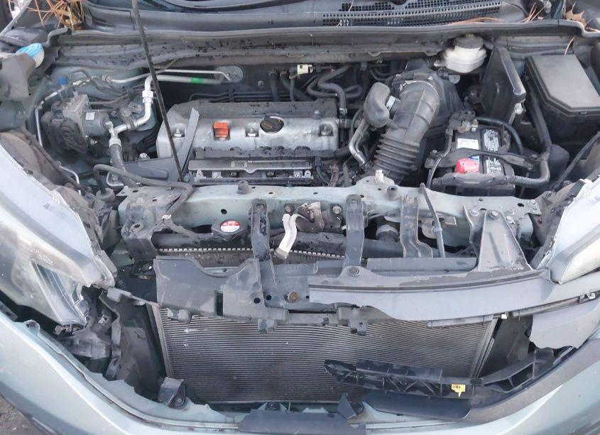 Photo 10 of 2012 Honda Cr-v EX-L (VIN 2HKRM3H77CH509458)