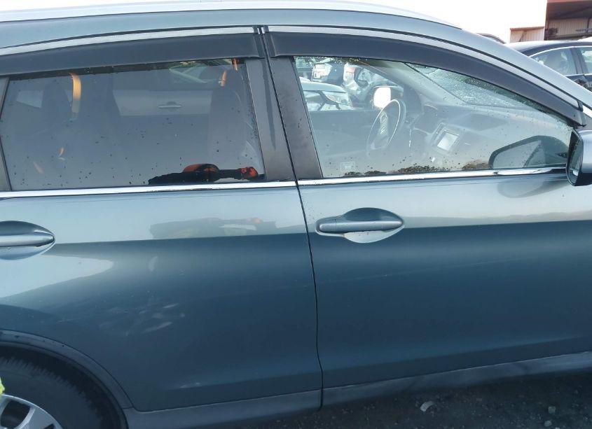 Photo 13 of 2012 Honda Cr-v EX-L (VIN 2HKRM3H77CH509458)