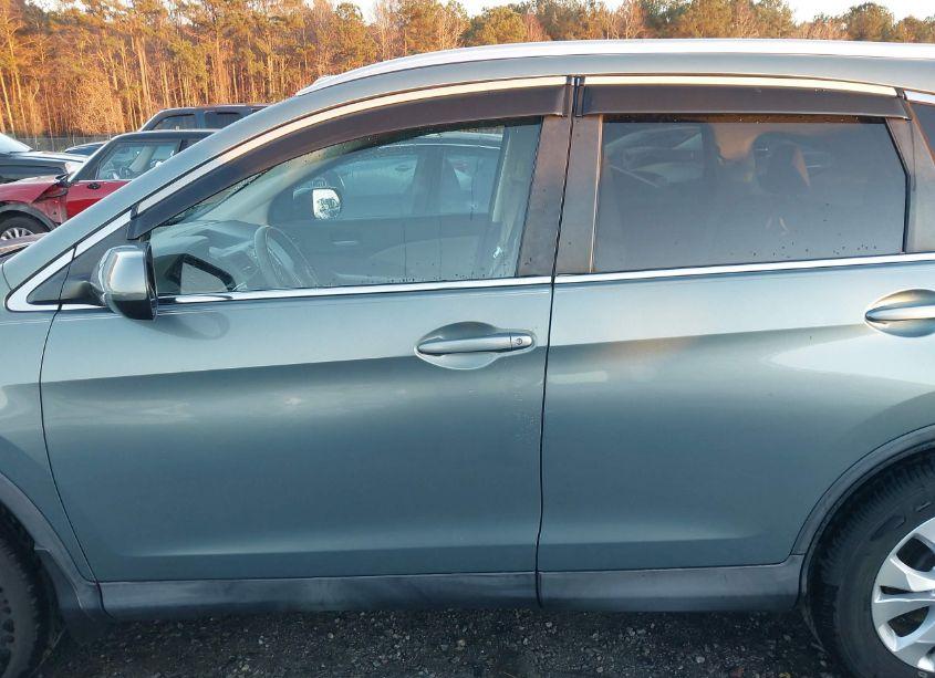 Photo 14 of 2012 Honda Cr-v EX-L (VIN 2HKRM3H77CH509458)