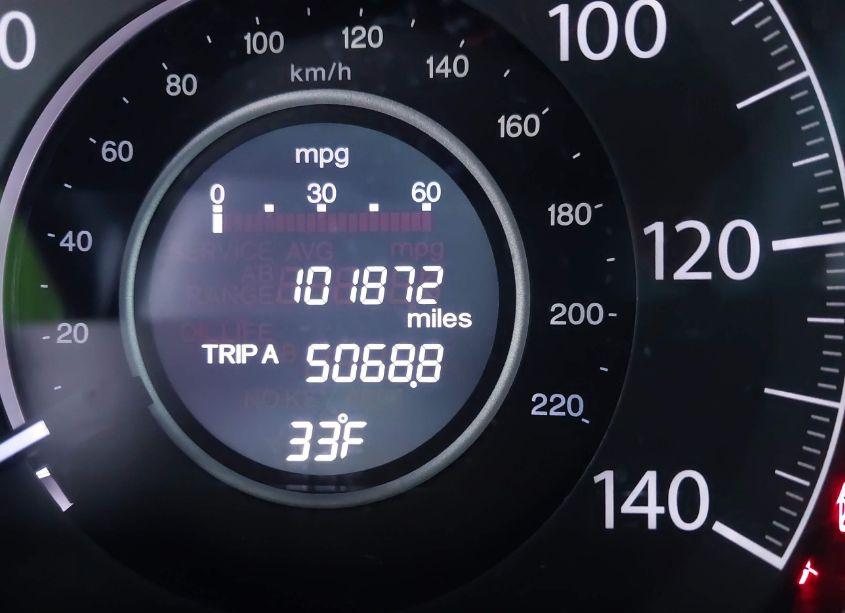 Photo 15 of 2012 Honda Cr-v EX-L (VIN 2HKRM3H77CH509458)