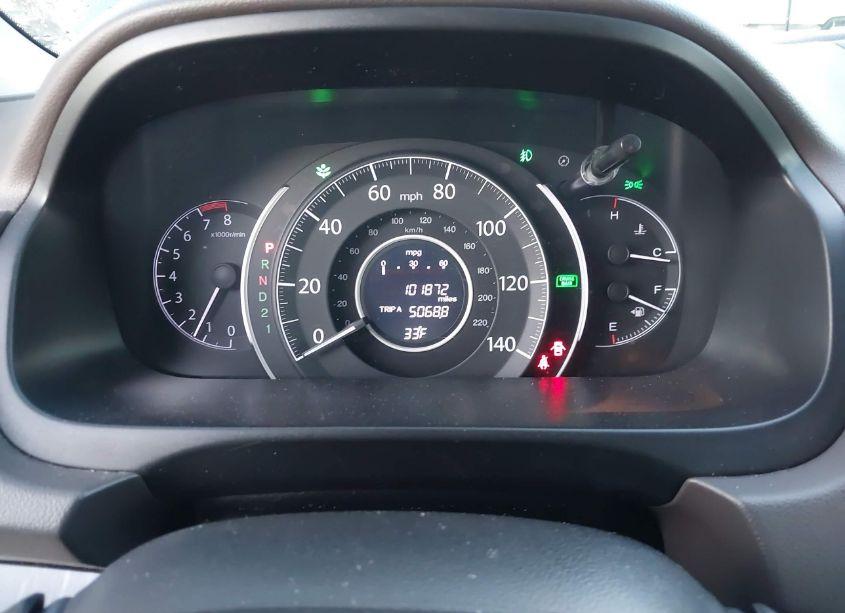 Photo 7 of 2012 Honda Cr-v EX-L (VIN 2HKRM3H77CH509458)