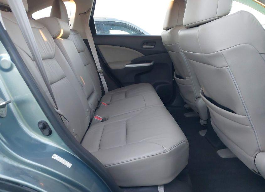 Photo 8 of 2012 Honda Cr-v EX-L (VIN 2HKRM3H77CH509458)