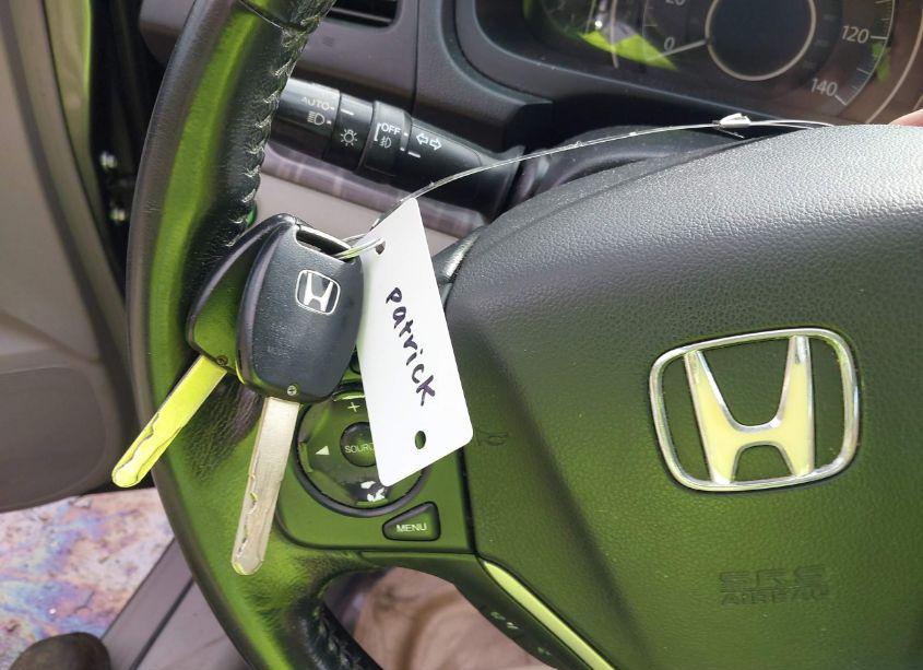 Photo 11 of 2013 Honda Cr-v EX-L (VIN 2HKRM3H77DH509722)