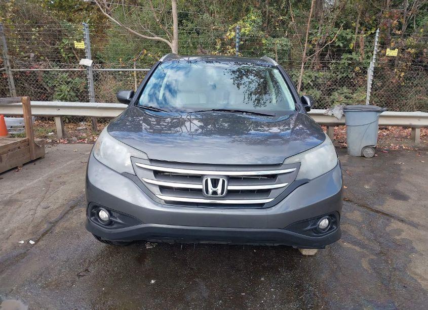 Photo 12 of 2013 Honda Cr-v EX-L (VIN 2HKRM3H77DH509722)