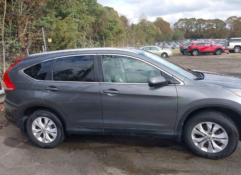 Photo 13 of 2013 Honda Cr-v EX-L (VIN 2HKRM3H77DH509722)