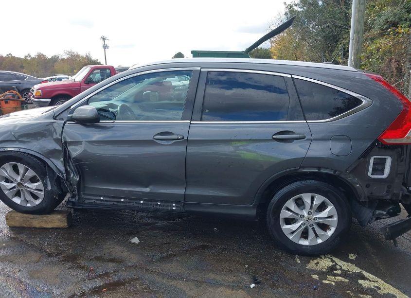 Photo 14 of 2013 Honda Cr-v EX-L (VIN 2HKRM3H77DH509722)