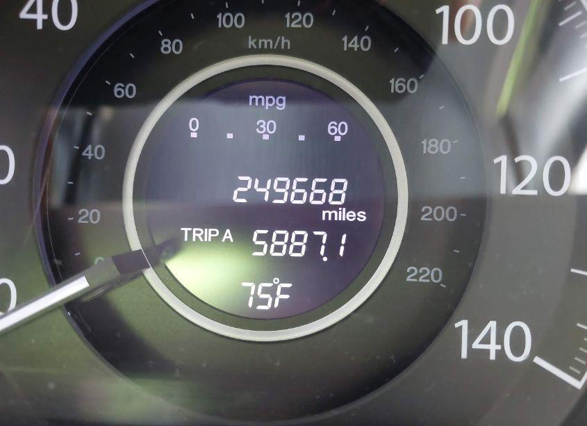 Photo 15 of 2013 Honda Cr-v EX-L (VIN 2HKRM3H77DH509722)