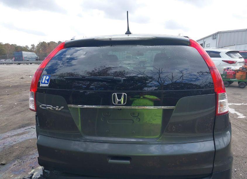 Photo 16 of 2013 Honda Cr-v EX-L (VIN 2HKRM3H77DH509722)
