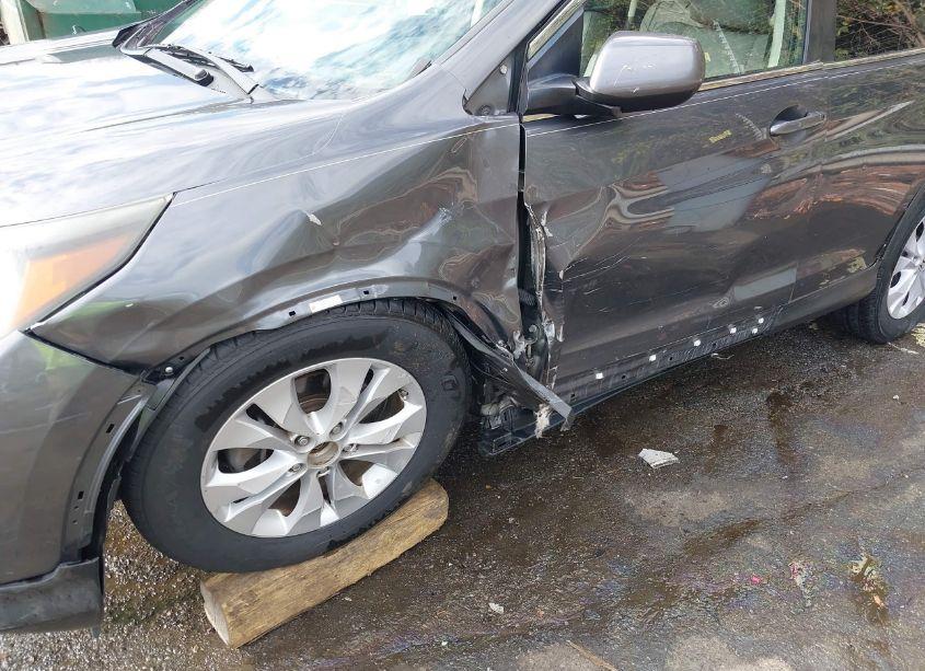 Photo 17 of 2013 Honda Cr-v EX-L (VIN 2HKRM3H77DH509722)