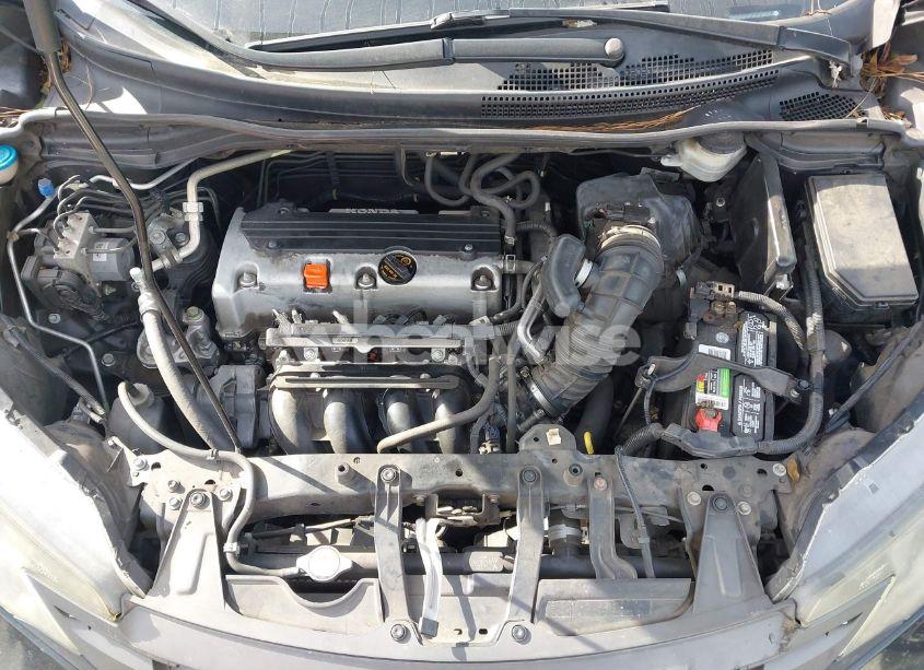 Photo 10 of 2014 Honda Cr-v EX-L (VIN 2HKRM3H77EH514646)