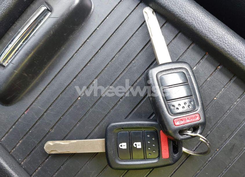 Photo 11 of 2014 Honda Cr-v EX-L (VIN 2HKRM3H77EH514646)