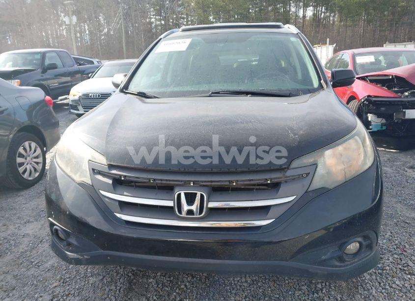 Photo 12 of 2014 Honda Cr-v EX-L (VIN 2HKRM3H77EH514646)
