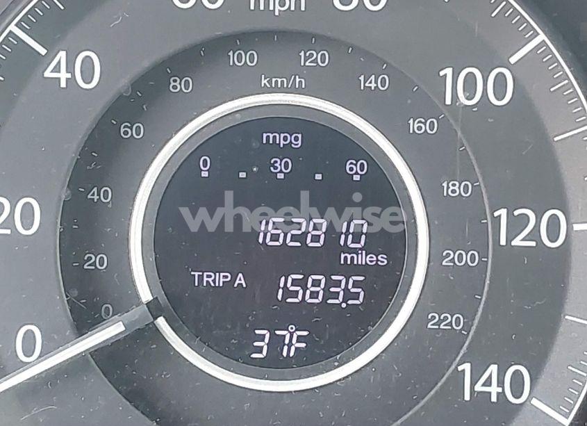 Photo 15 of 2014 Honda Cr-v EX-L (VIN 2HKRM3H77EH514646)