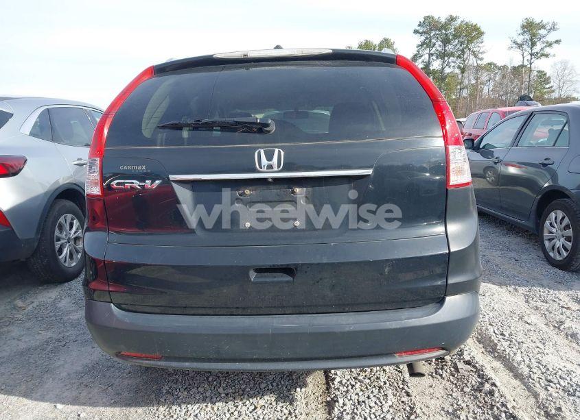Photo 16 of 2014 Honda Cr-v EX-L (VIN 2HKRM3H77EH514646)