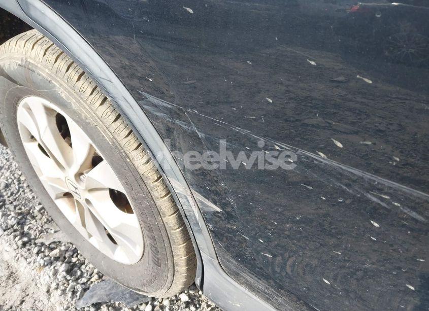 Photo 18 of 2014 Honda Cr-v EX-L (VIN 2HKRM3H77EH514646)