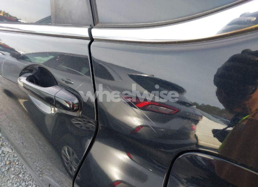 Photo 20 of 2014 Honda Cr-v EX-L (VIN 2HKRM3H77EH514646)