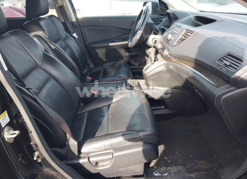 Photo 5 of 2014 Honda Cr-v EX-L (VIN 2HKRM3H77EH514646)