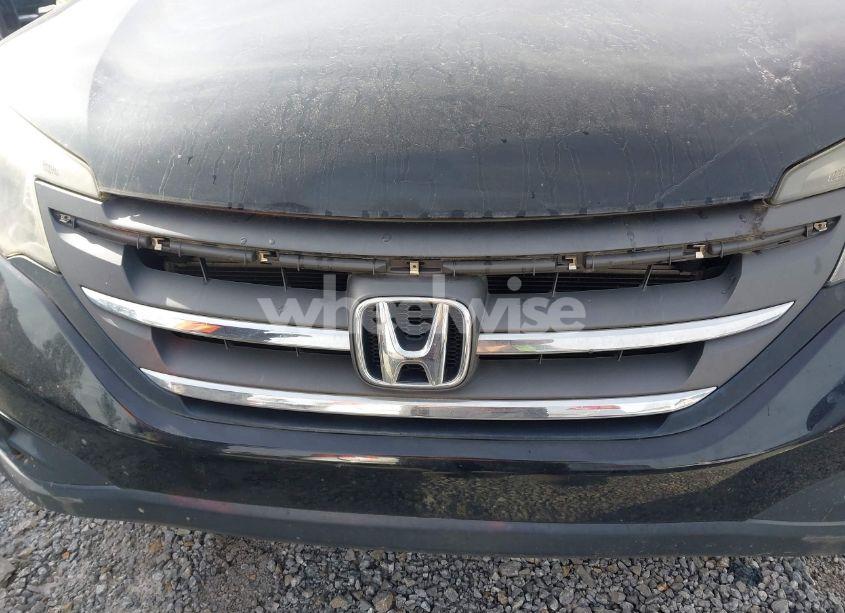 Photo 6 of 2014 Honda Cr-v EX-L (VIN 2HKRM3H77EH514646)