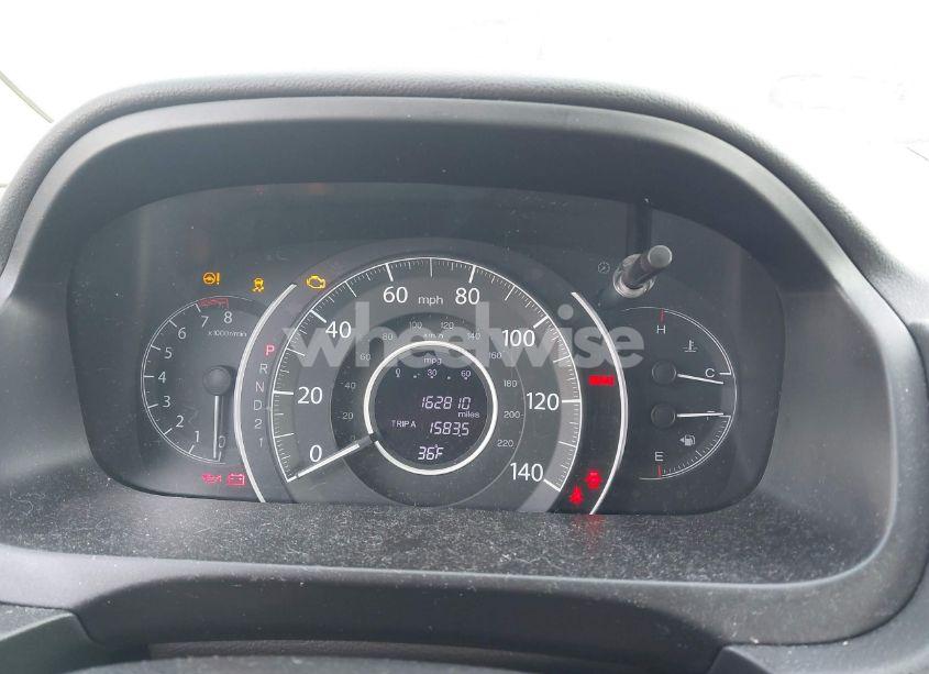 Photo 7 of 2014 Honda Cr-v EX-L (VIN 2HKRM3H77EH514646)