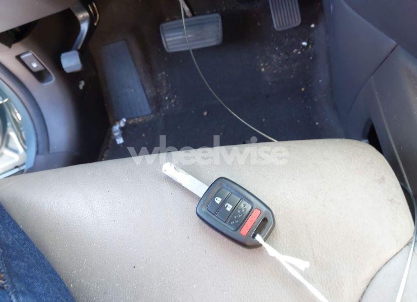 Photo 11 of 2014 Honda Cr-v EX-L (VIN 2HKRM3H77EH515781)