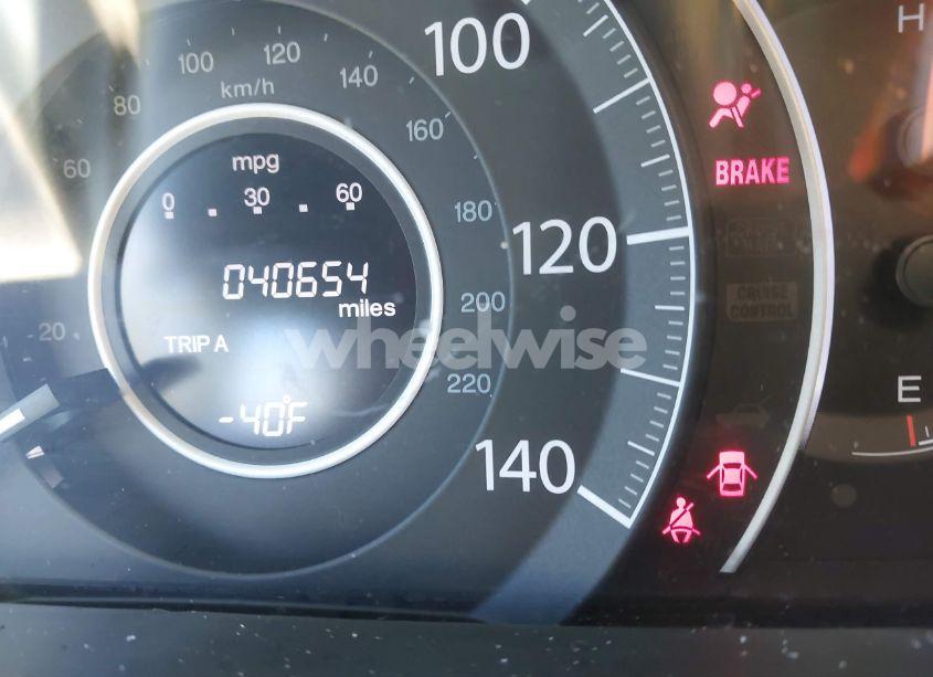 Photo 16 of 2014 Honda Cr-v EX-L (VIN 2HKRM3H77EH515781)