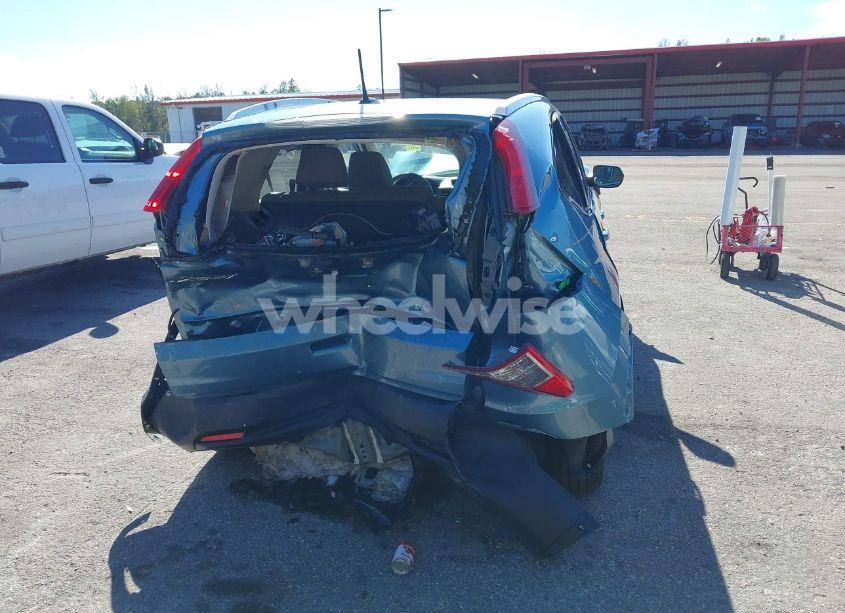 Photo 17 of 2014 Honda Cr-v EX-L (VIN 2HKRM3H77EH515781)