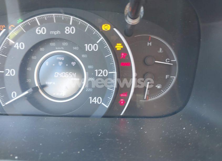 Photo 7 of 2014 Honda Cr-v EX-L (VIN 2HKRM3H77EH515781)